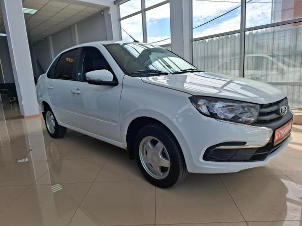 Lada (ВАЗ) Granta I Рестайлинг с пробегом 2023 года, цена 839 000 рублей, 19000 км, седан, Автокод Объявления