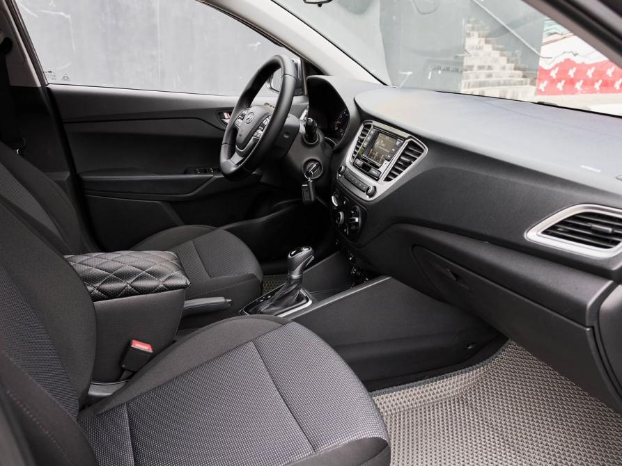 Hyundai Solaris II Рестайлинг Казань  - изображение 6