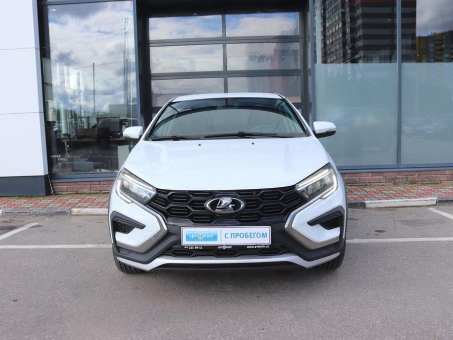 Lada (ВАЗ) Vesta I Рестайлинг (NG) Нижний Новгород  - изображение 8