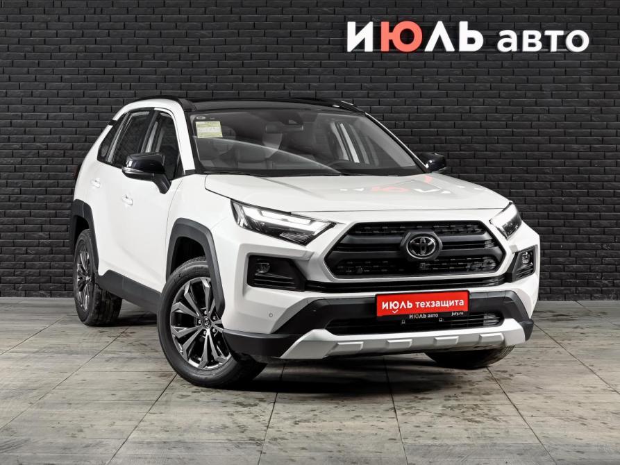 Toyota RAV4 V (XA50) Екатеринбург  - изображение 4