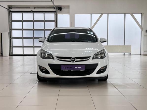 Opel Astra J Рестайлинг с пробегом 2013 года, цена 785 000 рублей, 113325 км, хэтчбек, Автокод Объявления