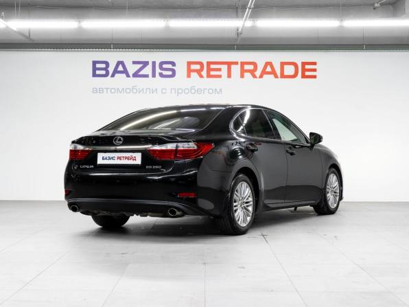 Lexus ES VI с пробегом 2012 года, цена 2 360 000 рублей, 226606 км, седан, Автокод Объявления