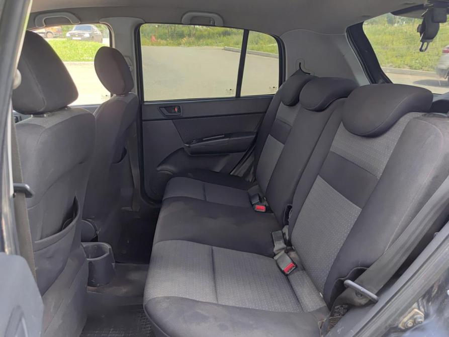 Hyundai Getz I Рестайлинг Ижевск  - изображение 15