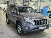 Toyota Land Cruiser Prado 150 Series Рестайлинг 1 Санкт-Петербург  - изображение 13