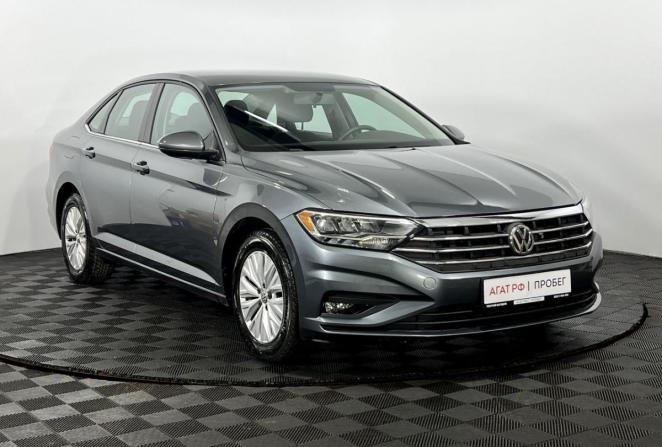 Volkswagen Jetta VI Рестайлинг с пробегом 2018 года, цена 1 795 000 рублей, 96526 км, седан, Автокод Объявления