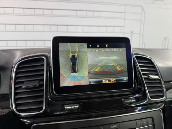 Mercedes-Benz GLE I (W166) с пробегом 2015 года, цена 2 970 000 рублей, 144611 км, внедорожник, Автокод Объявления