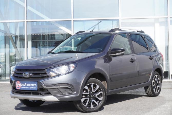 Lada (ВАЗ) Granta I Рестайлинг с пробегом 2025 года, цена 1 146 000 рублей, 12998 км, универсал, Автокод Объявления