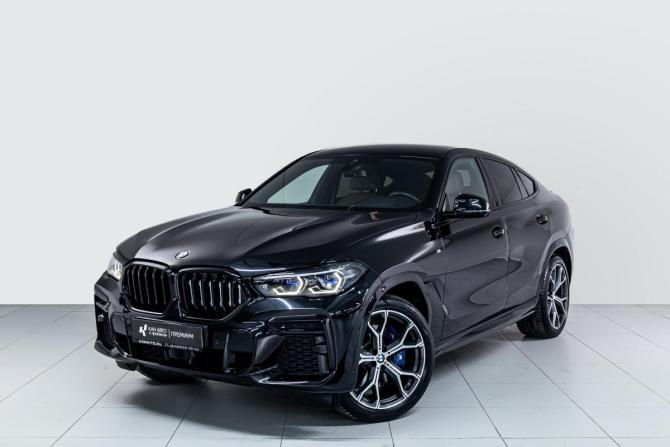 BMW X6 III (G06) с пробегом 2021 года, цена 7 944 000 рублей, 114904 км, внедорожник, Автокод Объявления