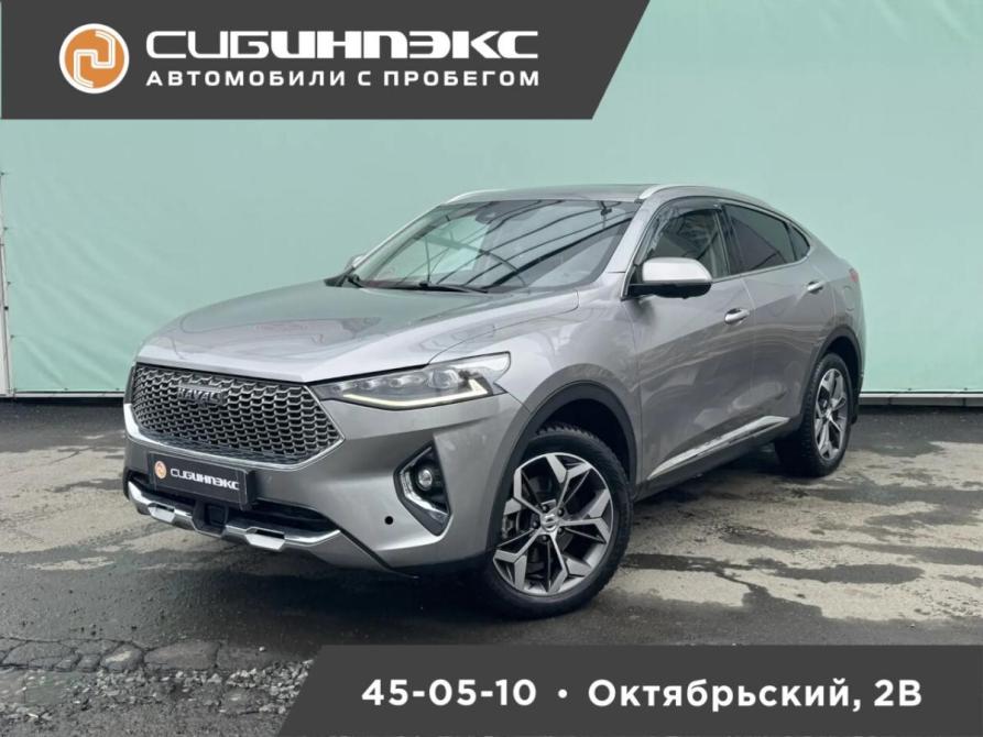 Haval F7x I Рестайлинг Кемерово  - изображение 1