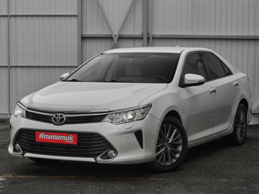 Toyota Camry VII (XV50) Рестайлинг Екатеринбург  - изображение 1