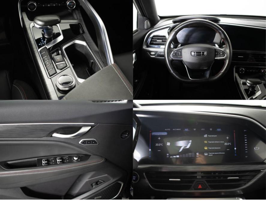 Geely Tugella I Рестайлинг Москва  - изображение 16