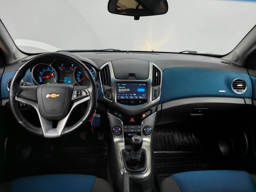 Chevrolet Cruze I Рестайлинг Подольск  - изображение 12