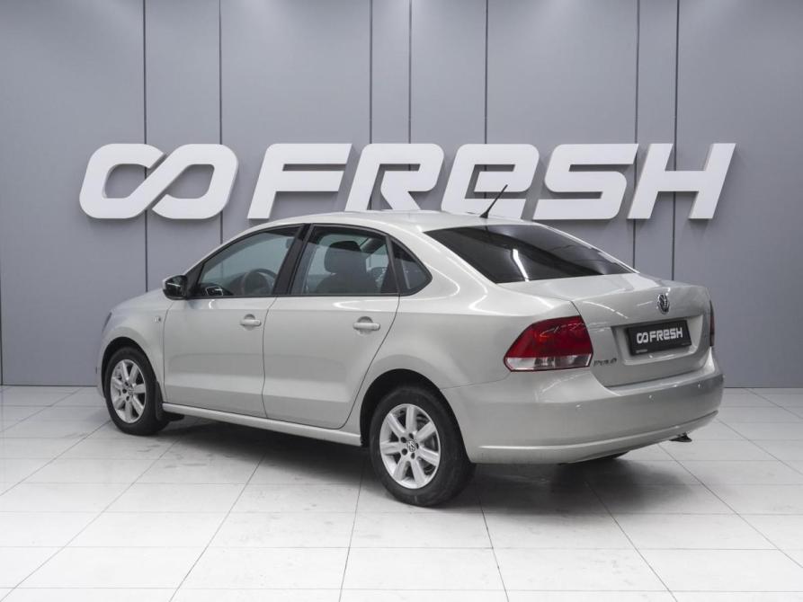 Volkswagen Polo V Ростов-на-Дону  - изображение 2