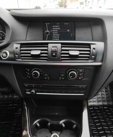 BMW X3 II (F25) с пробегом 2014 года, цена 1 690 000 рублей, 182949 км, внедорожник, Автокод Объявления
