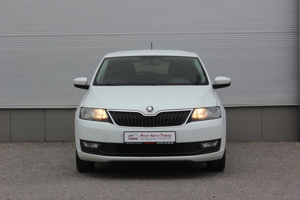 Skoda Rapid I Белгород  - изображение 3