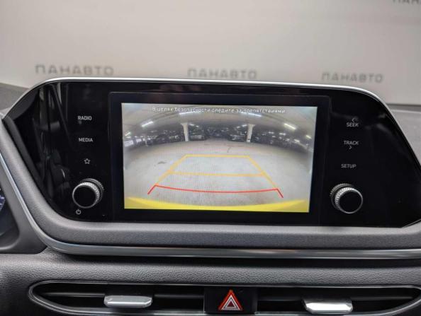 Hyundai Sonata VIII (DN8) с пробегом 2021 года, цена 1 555 000 рублей, 202344 км, седан, Автокод Объявления