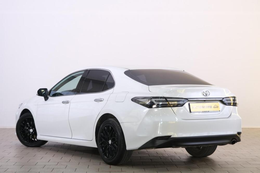 Toyota Camry VIII (XV70) Омск  - изображение 5