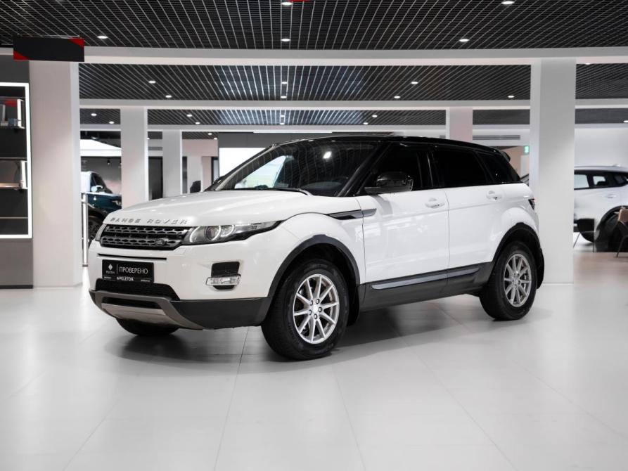 Land Rover Range Rover Evoque I Москва  - изображение 1