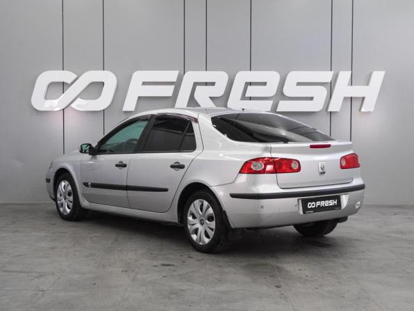 Renault Laguna II Рестайлинг с пробегом 2006 года, цена 399 000 рублей, 286278 км, лифтбек, Автокод Объявления