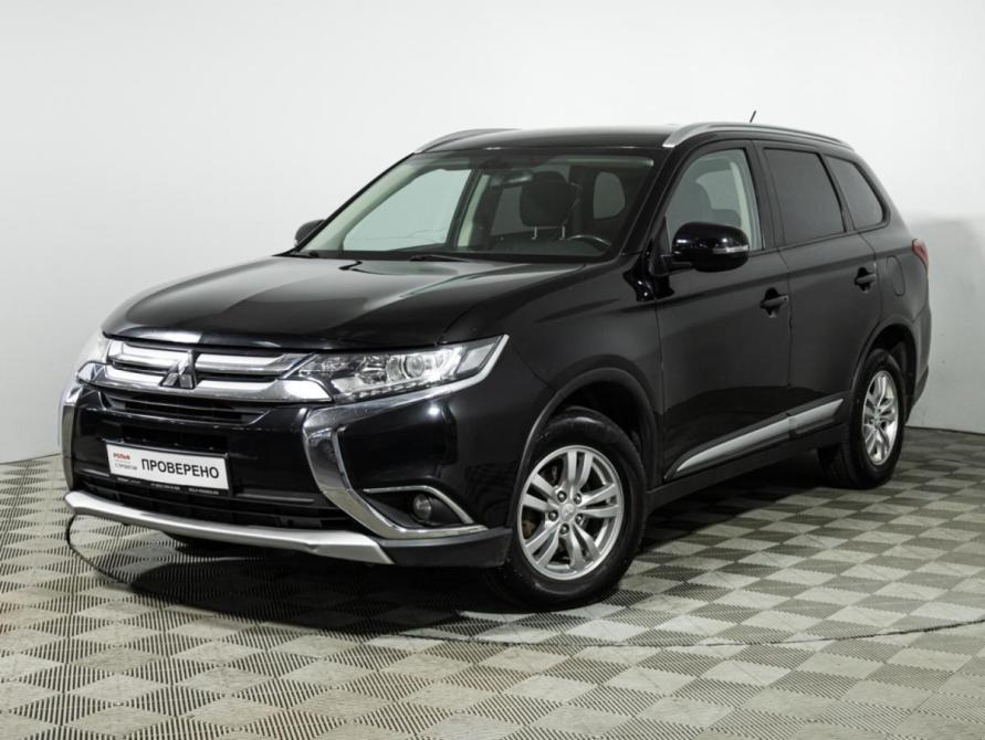 Mitsubishi Outlander III Рестайлинг 2 Санкт-Петербург  - изображение 1