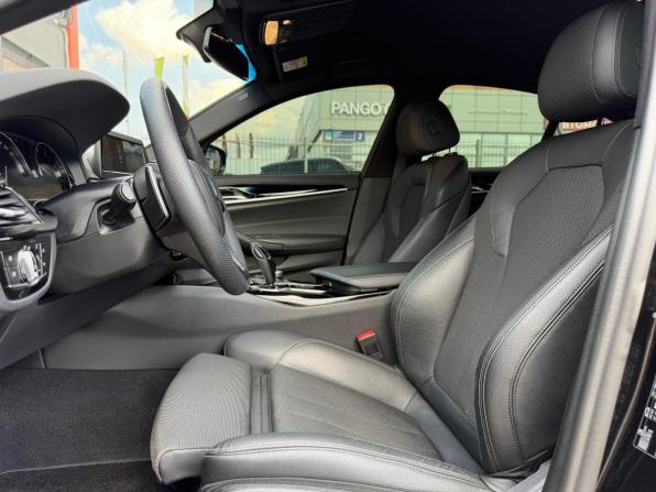 BMW 5 серии VII (G30/G31/G38) с пробегом 2018 года, цена 2 980 000 рублей, 124000 км, седан, Автокод Объявления