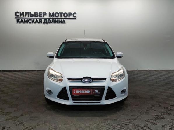 Ford Focus III с пробегом 2012 года, цена 850 000 рублей, 191700 км, хэтчбек, Автокод Объявления