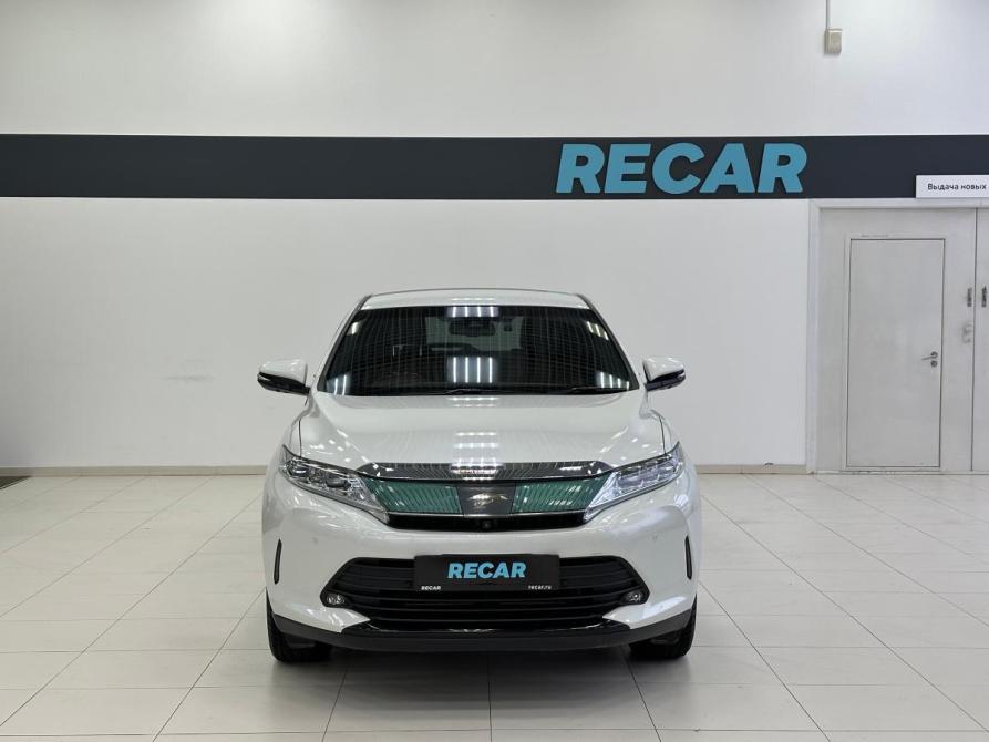 Toyota Harrier III (XU60) Рестайлинг Санкт-Петербург  - изображение 8