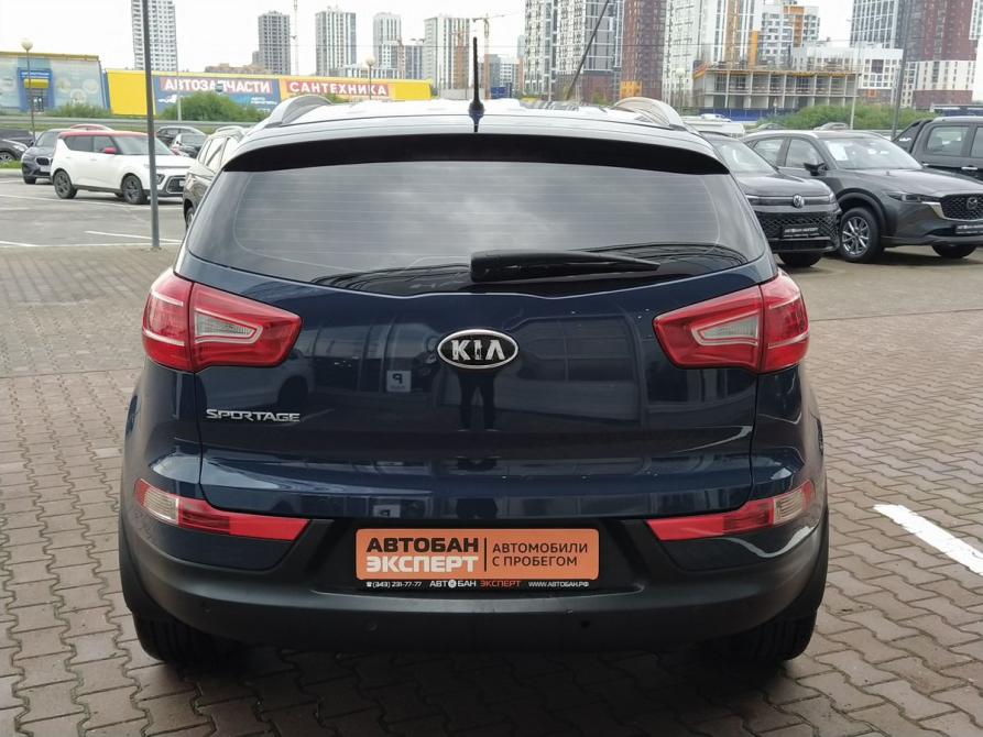 Kia Sportage III Екатеринбург  - изображение 6