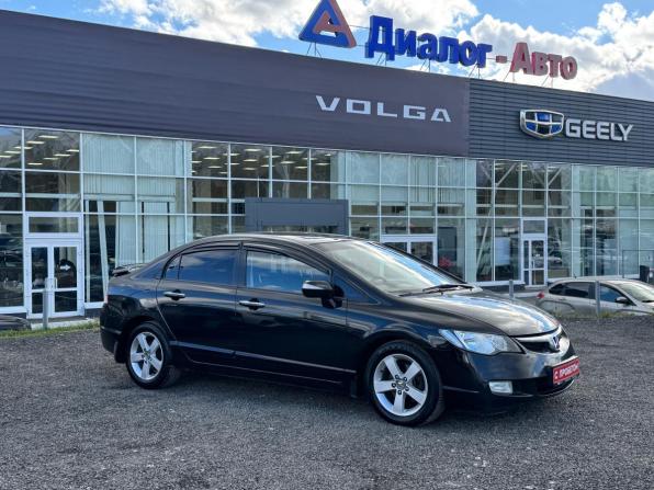 Honda Civic VIII с пробегом 2007 года, цена 495 000 рублей, 288486 км, седан, Автокод Объявления