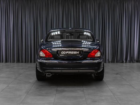 Jaguar X-Type I с пробегом 2007 года, цена 1 019 000 рублей, 106708 км, седан, Автокод Объявления