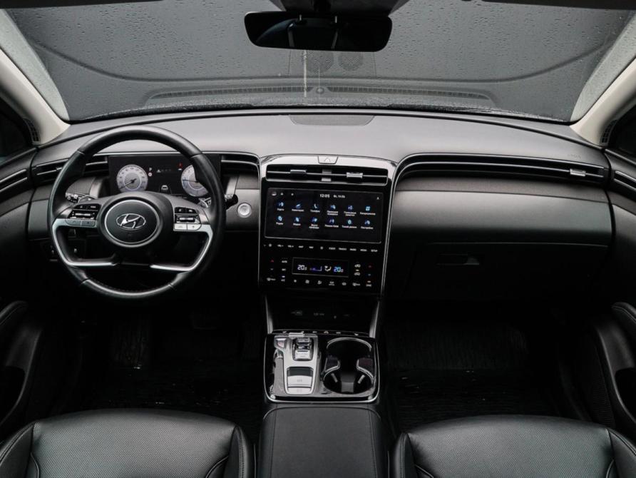 Hyundai Tucson IV Москва  - изображение 12