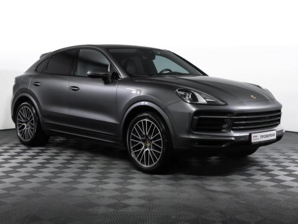 Porsche Cayenne III с пробегом 2020 года, цена 6 600 000 рублей, 134000 км, внедорожник, Автокод Объявления