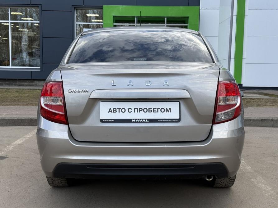 Lada (ВАЗ) Granta I Рестайлинг Ярославль  - изображение 6