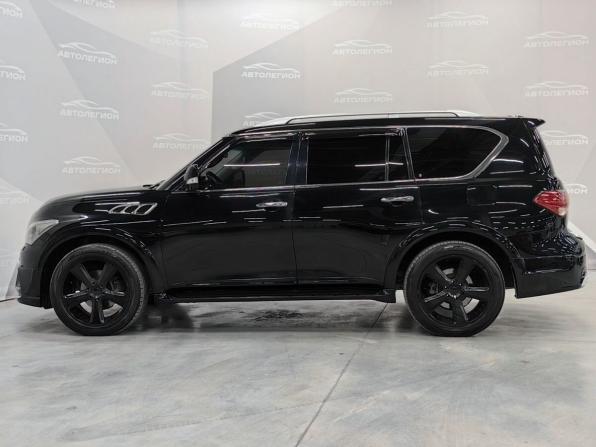 Infiniti QX56 II с пробегом 2010 года, цена 2 150 000 рублей, 210230 км, внедорожник, Автокод Объявления