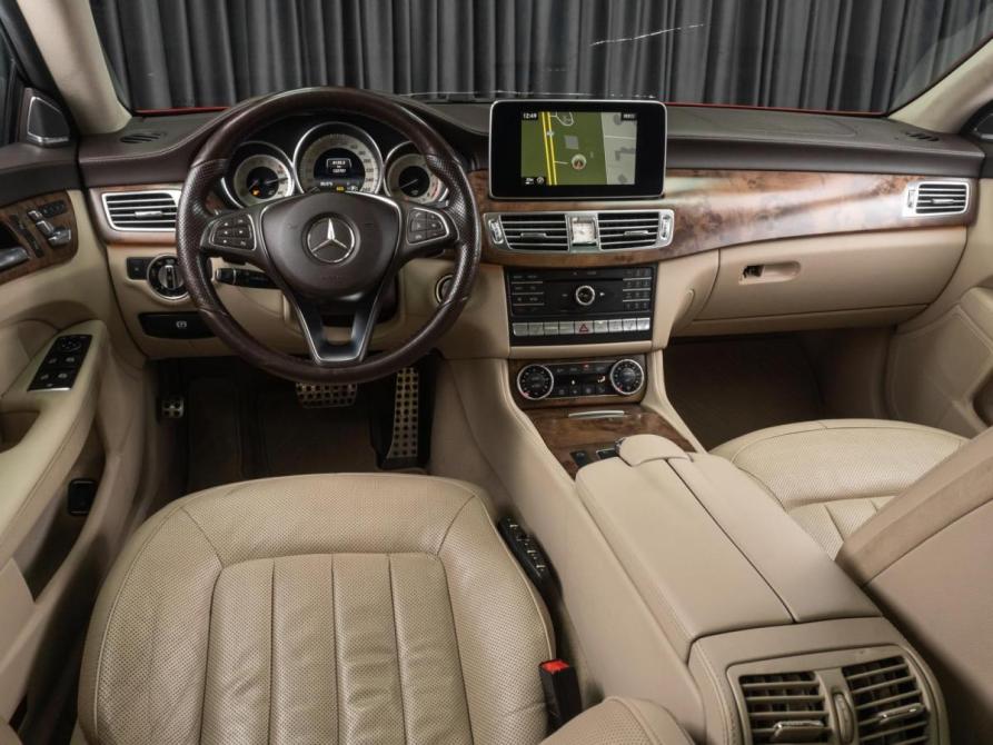 Mercedes-Benz CLS II (C218) Рестайлинг Тюмень  - изображение 17