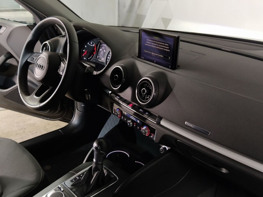 Audi A3 III (8V) Рестайлинг Екатеринбург  - изображение 7