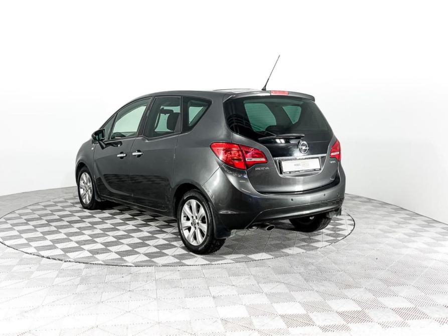Opel Meriva B Ногинск  - изображение 6