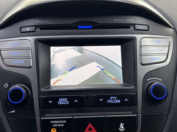 Hyundai ix35 I Рестайлинг с пробегом 2014 года, цена 1 465 000 рублей, 115759 км, внедорожник, Автокод Объявления