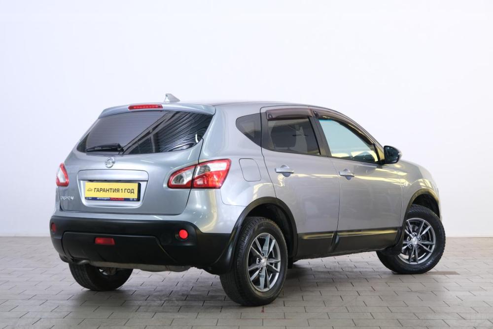 Nissan Qashqai I Рестайлинг Омск  - изображение 7