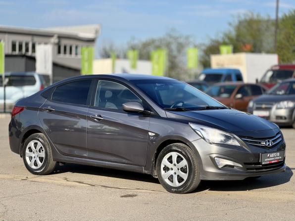 Hyundai Solaris I Рестайлинг с пробегом 2016 года, цена 899 000 рублей, 176089 км, седан, Автокод Объявления