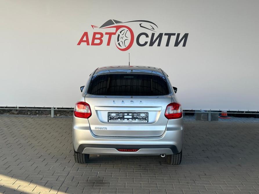Lada (ВАЗ) Granta I Рестайлинг Тамбов  - изображение 7