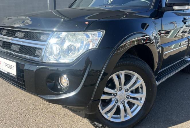 Mitsubishi Pajero IV Рестайлинг 1 с пробегом 2013 года, цена 2 190 000 рублей, 148587 км, внедорожник, Автокод Объявления