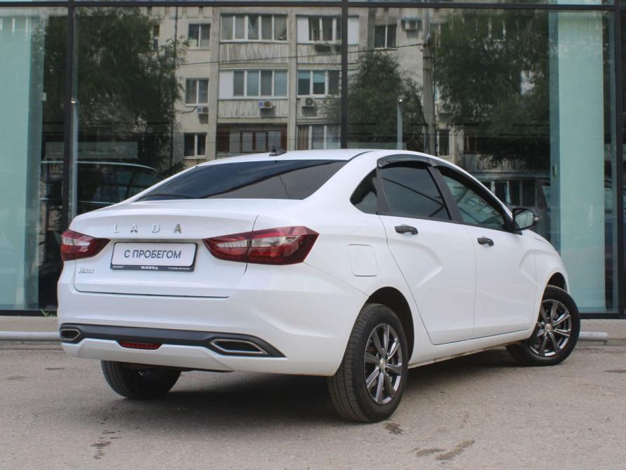 Lada (ВАЗ) Vesta I Рестайлинг (NG) Самара  - изображение 5