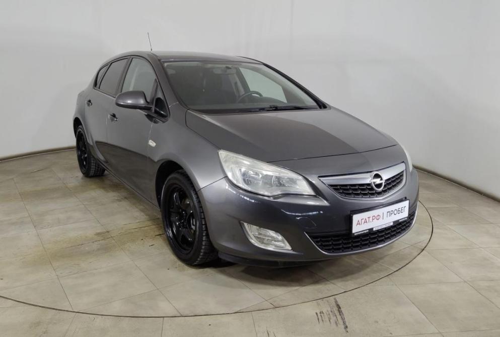 Opel Astra H Рестайлинг Волгоград  - изображение 1