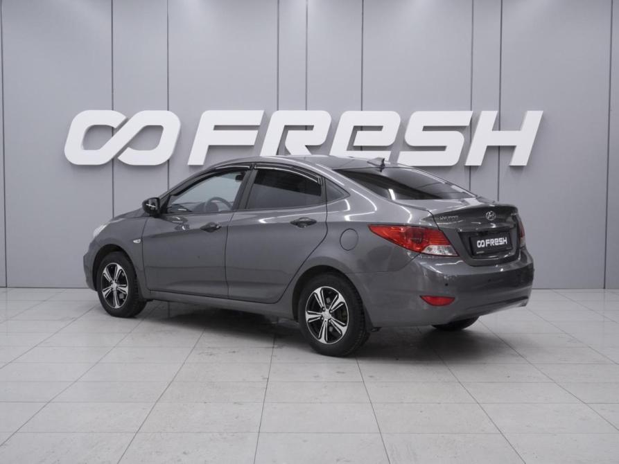 Hyundai Solaris I Ростов-на-Дону  - изображение 2