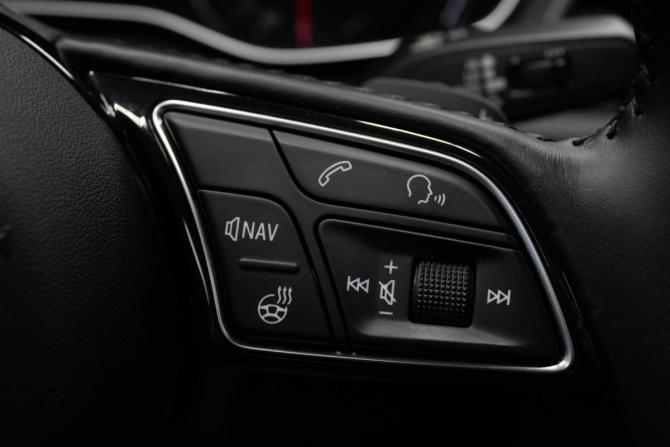 Audi A5 II (F5) с пробегом 2019 года, цена 3 949 000 рублей, 27625 км, лифтбек, Автокод Объявления