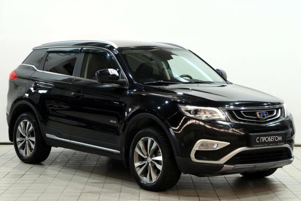 Geely Atlas I Сургут  - изображение 3
