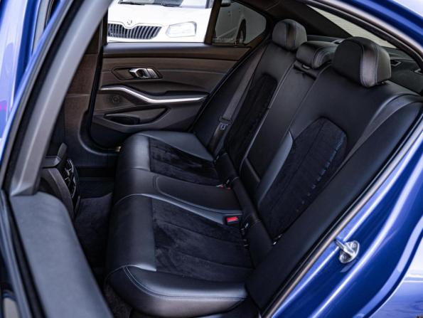 BMW 3 серии VII (G2x) с пробегом 2019 года, цена 3 760 000 рублей, 74994 км, седан, Автокод Объявления