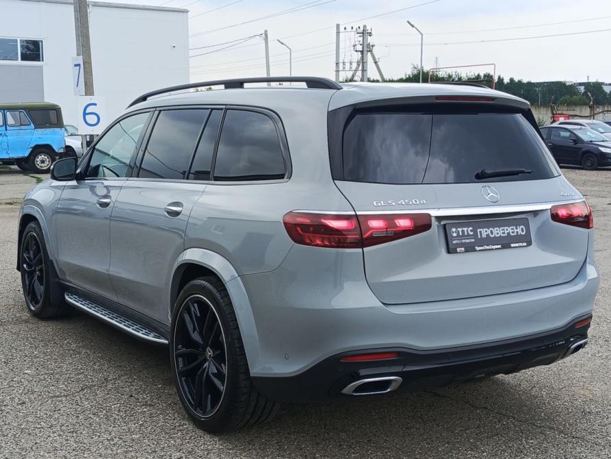 Mercedes-Benz GLS II (X167) Рестайлинг Набережные Челны  - изображение 8