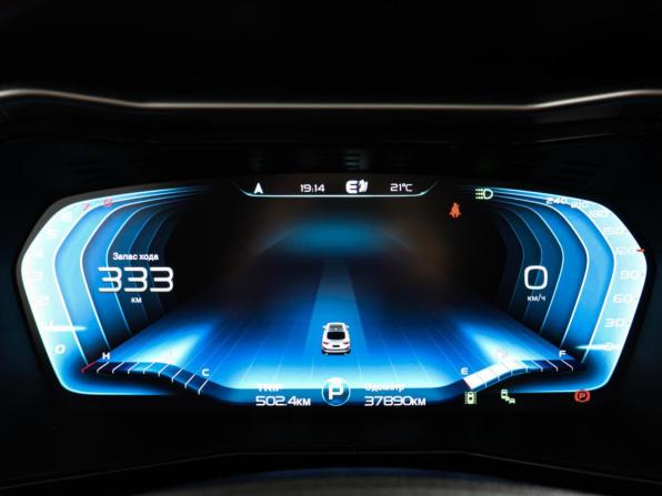 Geely Tugella I Рестайлинг с пробегом 2024 года, цена 3 050 000 рублей, 37800 км, внедорожник, Автокод Объявления